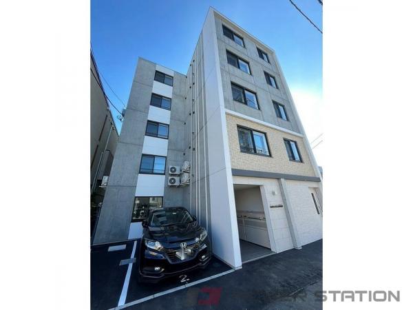 ル・ヌアージュ北円山：札幌市中央区