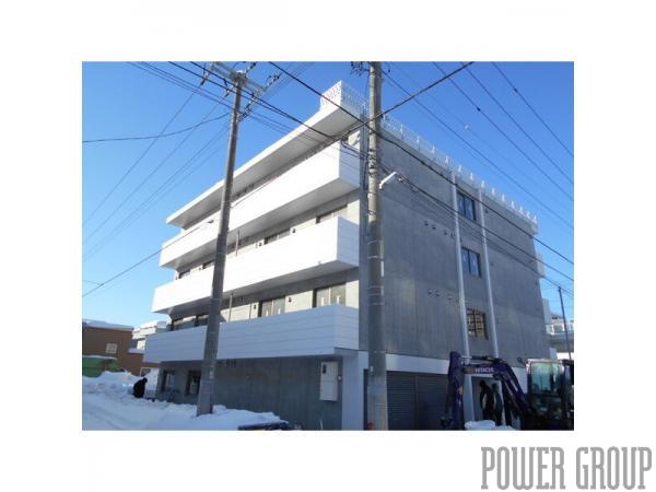 ヴォーネン幌西：札幌市中央区