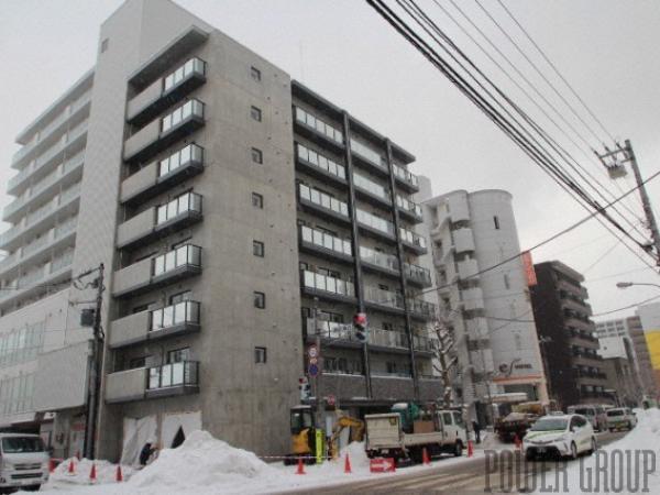 DPレジデンス63：札幌市中央区