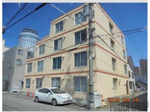 円山ザ・レジデンス：札幌市中央区