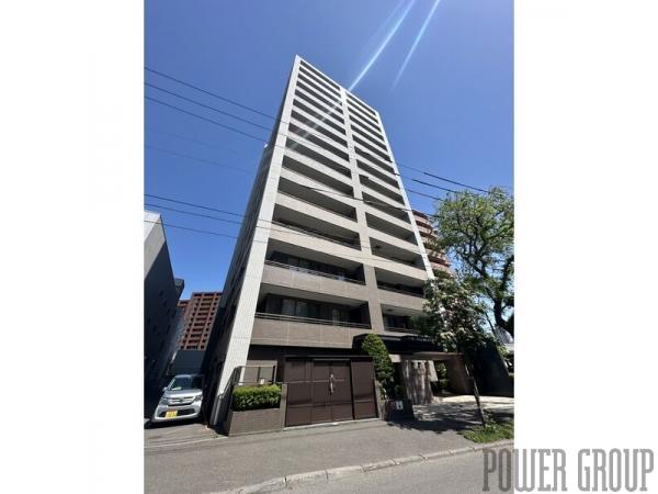 クリーンリバーフィネス札幌駅西：札幌市中央区