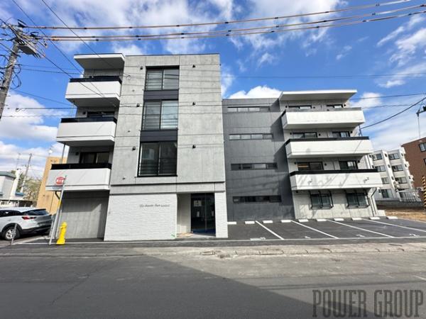 ラ・シュエット桑園：札幌市中央区