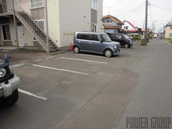 ハイツタンポポ：千歳市