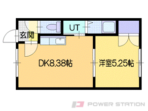 間取図面