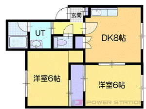 間取図面