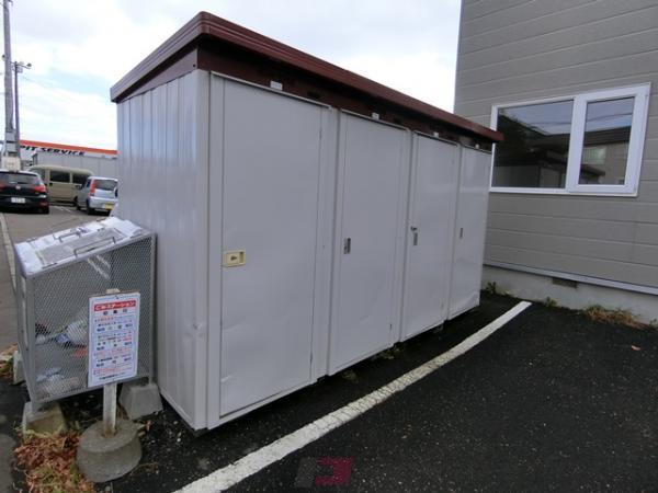 ドミール千歳：千歳市