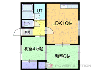 間取図面