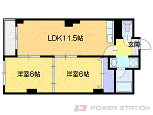 間取図面