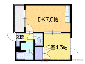 間取図面