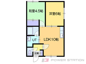 間取図面