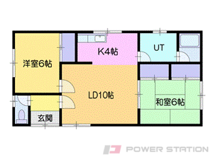 間取図面