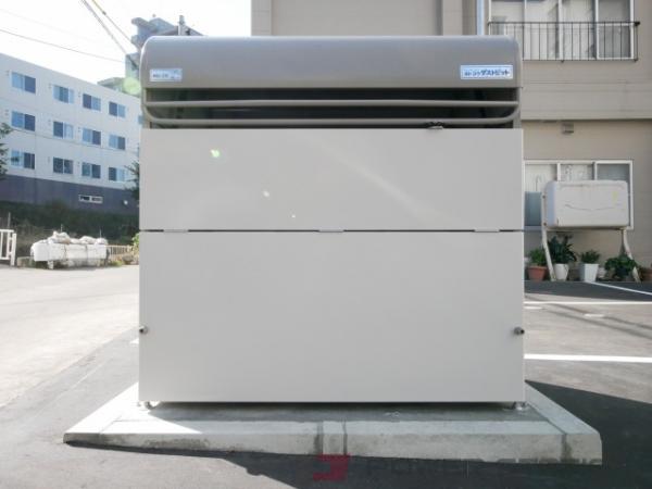 VIA LATTEA美園：札幌市豊平区