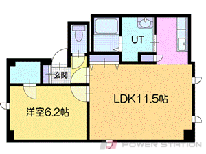 間取図面