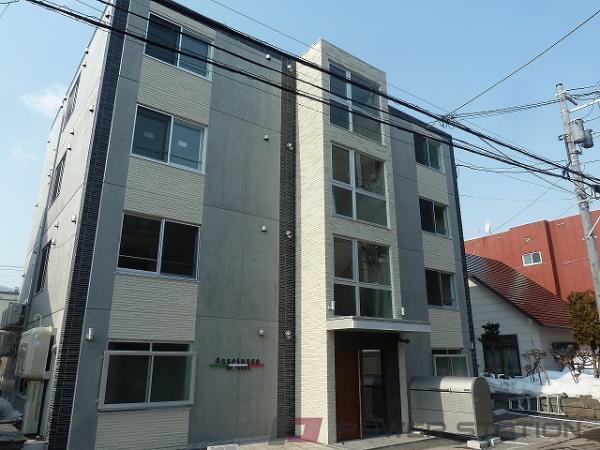 Asso Lusso Sumikawa(アッソルッソ澄川)：札幌市南区