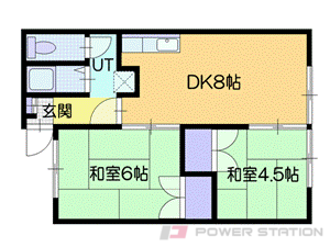 間取図面