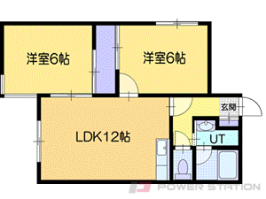 間取図面