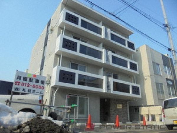 エスプランドル：札幌市豊平区