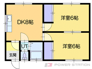 間取図面