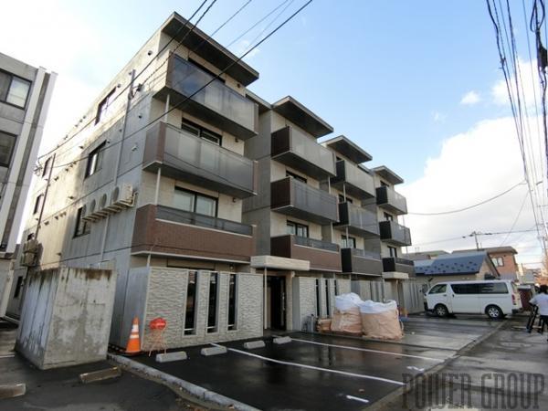 アプリーレ千歳：千歳市