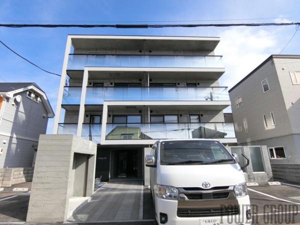 仮)アークツルス・アイン：千歳市