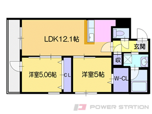 間取図面