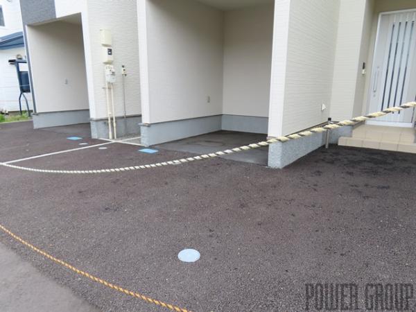 千歳市栄町2丁目 貸家：千歳市