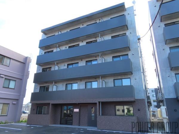 グランメゾン朝日町：千歳市