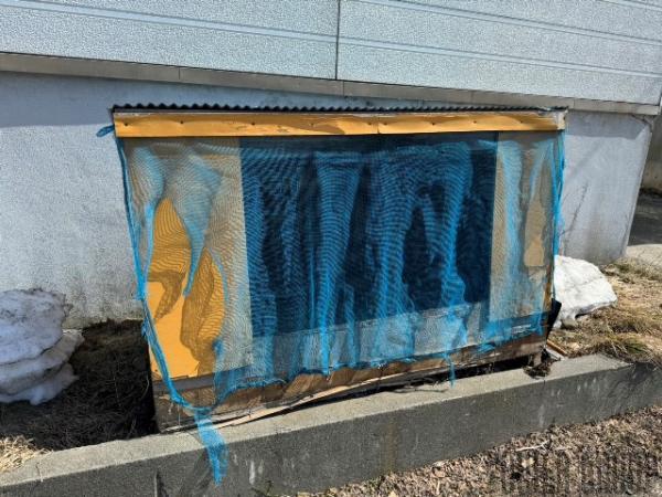 コスモス江別A：江別市