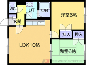 間取図面