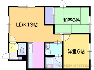 間取図面