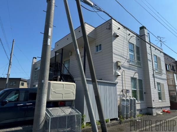 グレートメゾン：江別市
