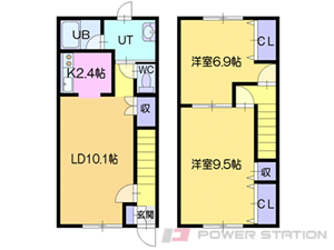 間取図面