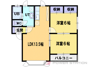 間取図面