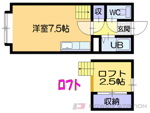 間取図面