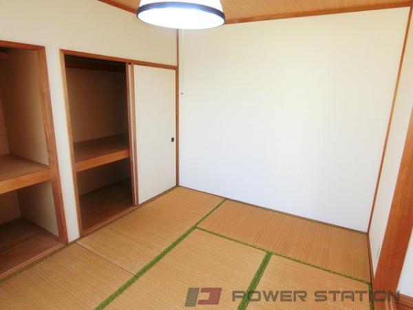 寝室|和室