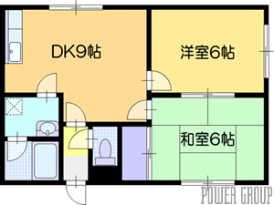 間取図面