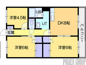 間取図面