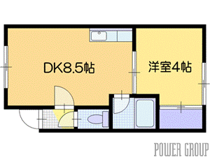 間取図面