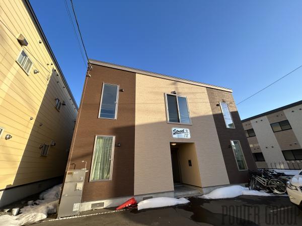 ストリート12：江別市