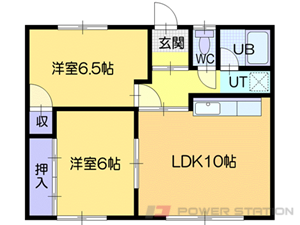 間取図面