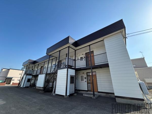 ハイツ光栄：江別市