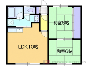 間取図面