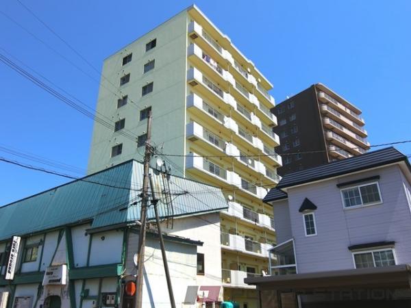 たいせいマンション：江別市