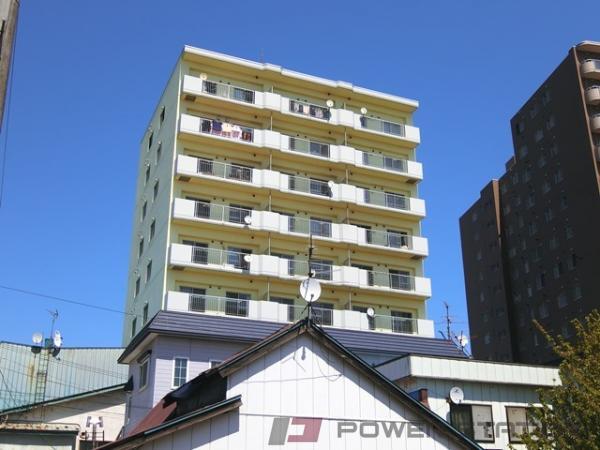 たいせいマンション：江別市
