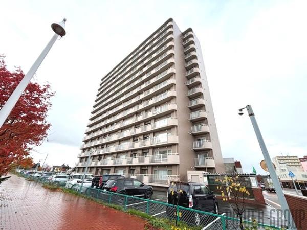 ニコルハイツ野幌：江別市