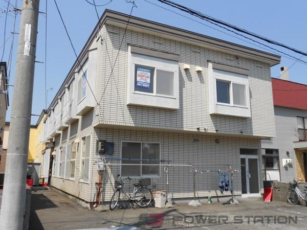 野幌ハイツ：江別市