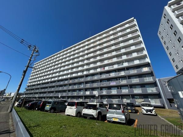 サーム野幌駅A棟：江別市