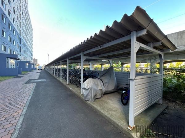 サーム野幌駅A棟：江別市