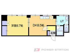 間取図面