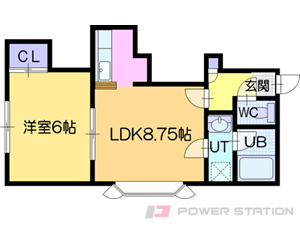 間取図面